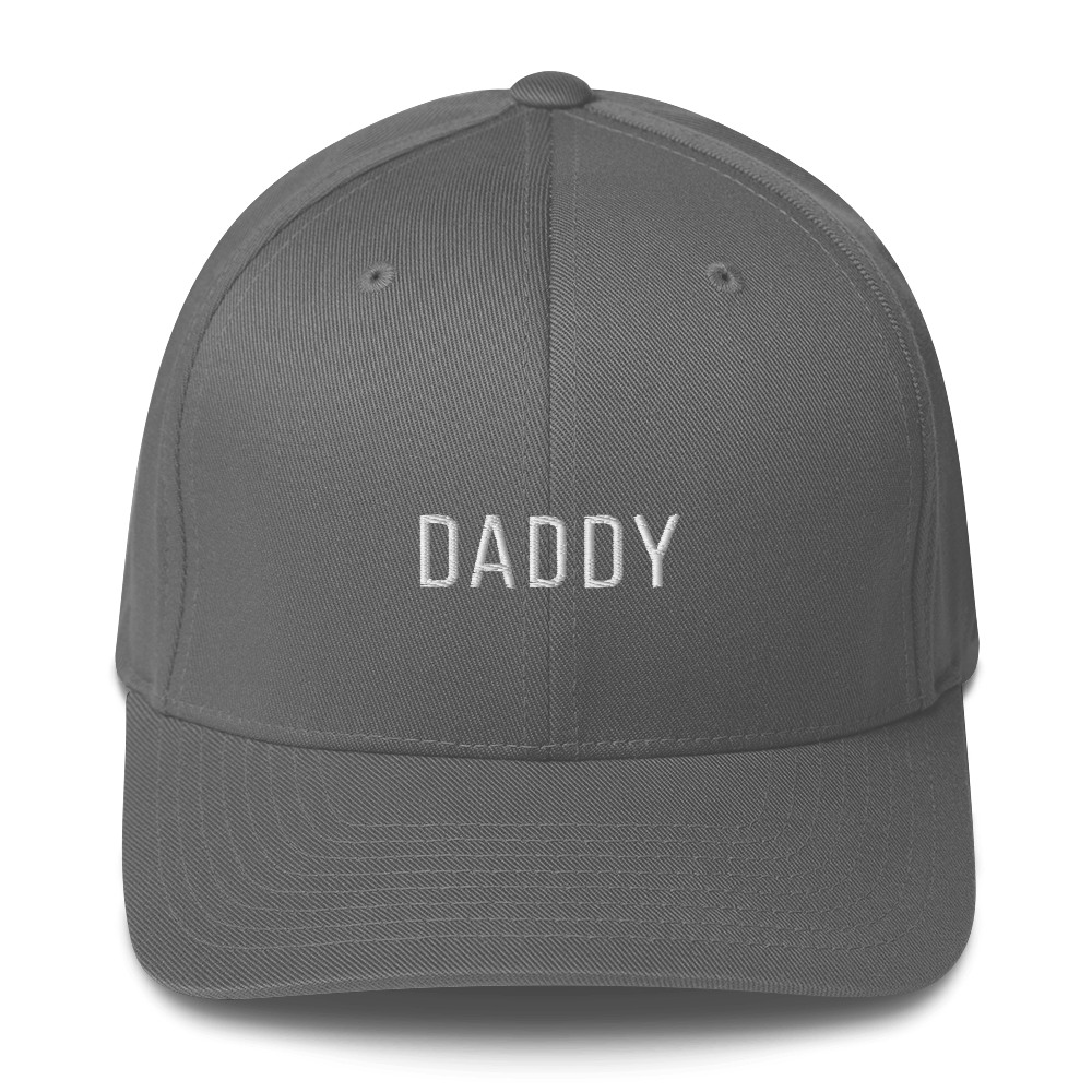 Daddy - Fitted Hat