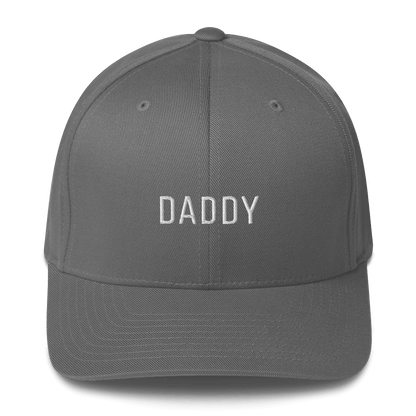 Daddy - Fitted Hat