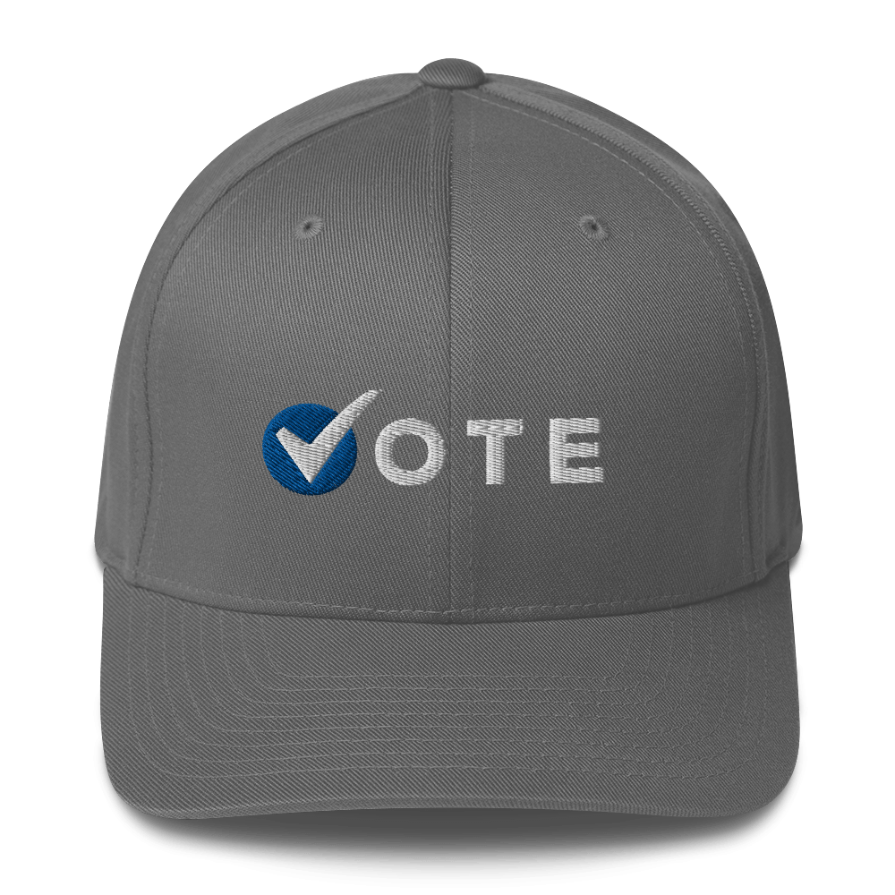 Vote - Fitted Hat