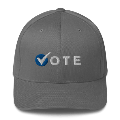 Vote - Fitted Hat