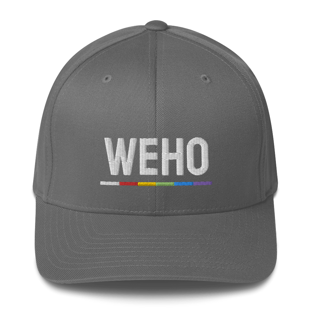 WEHO - Fitted Hat