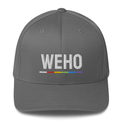 WEHO - Fitted Hat