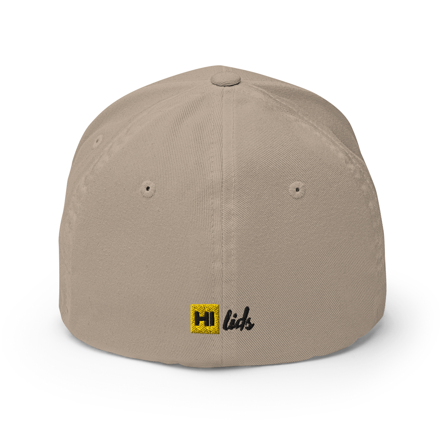 Mari - Fitted Hat