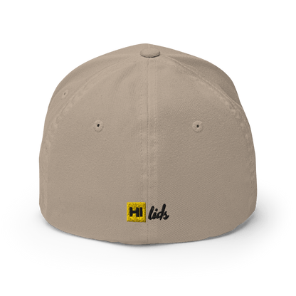 Mari - Fitted Hat