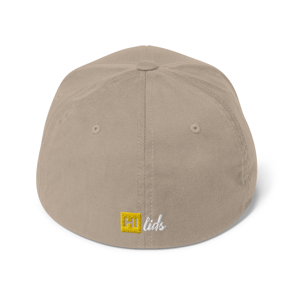 138 (bpm) - Fitted Hat