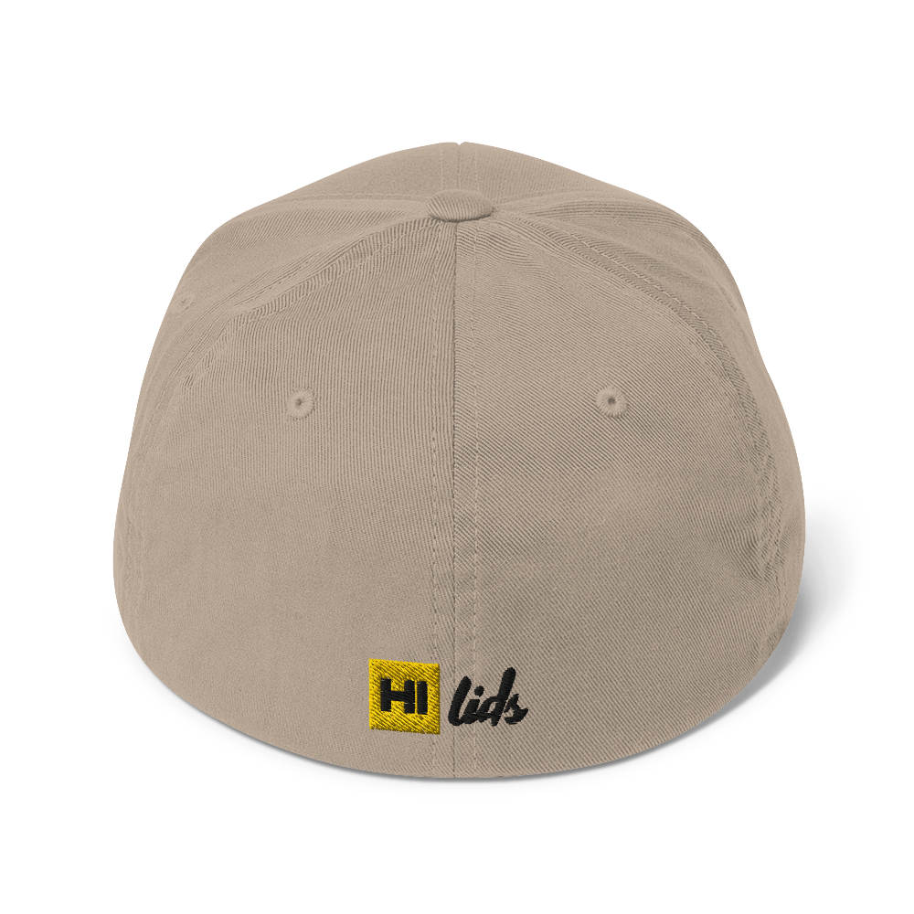 ALLY - Fitted Hat