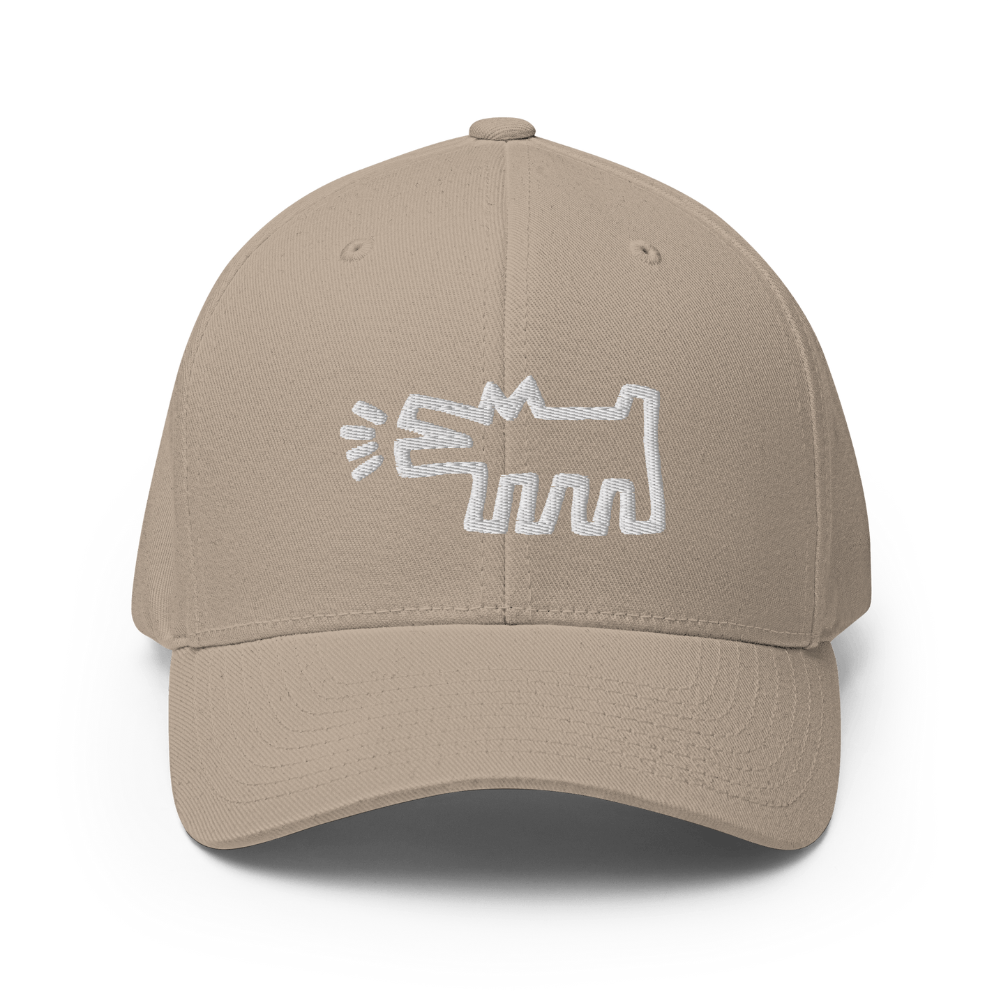 Barking Dog - Fitted Hat