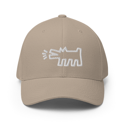 Barking Dog - Fitted Hat