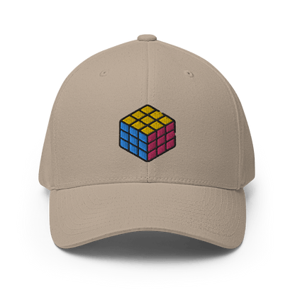 Rubiks Cube - Fitted Hat