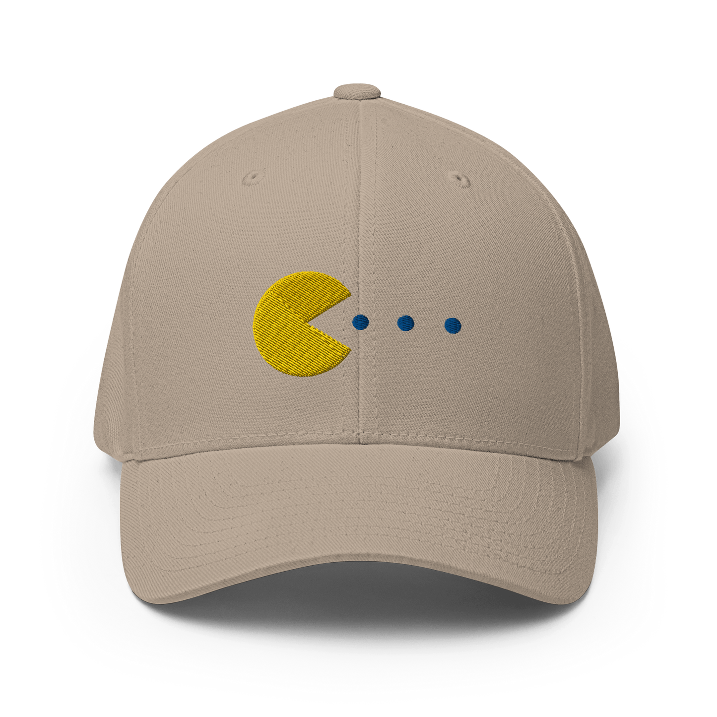 "Pacman" Chomper - Fitted Hat