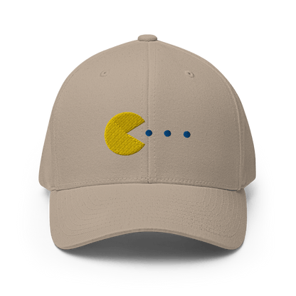 "Pacman" Chomper - Fitted Hat