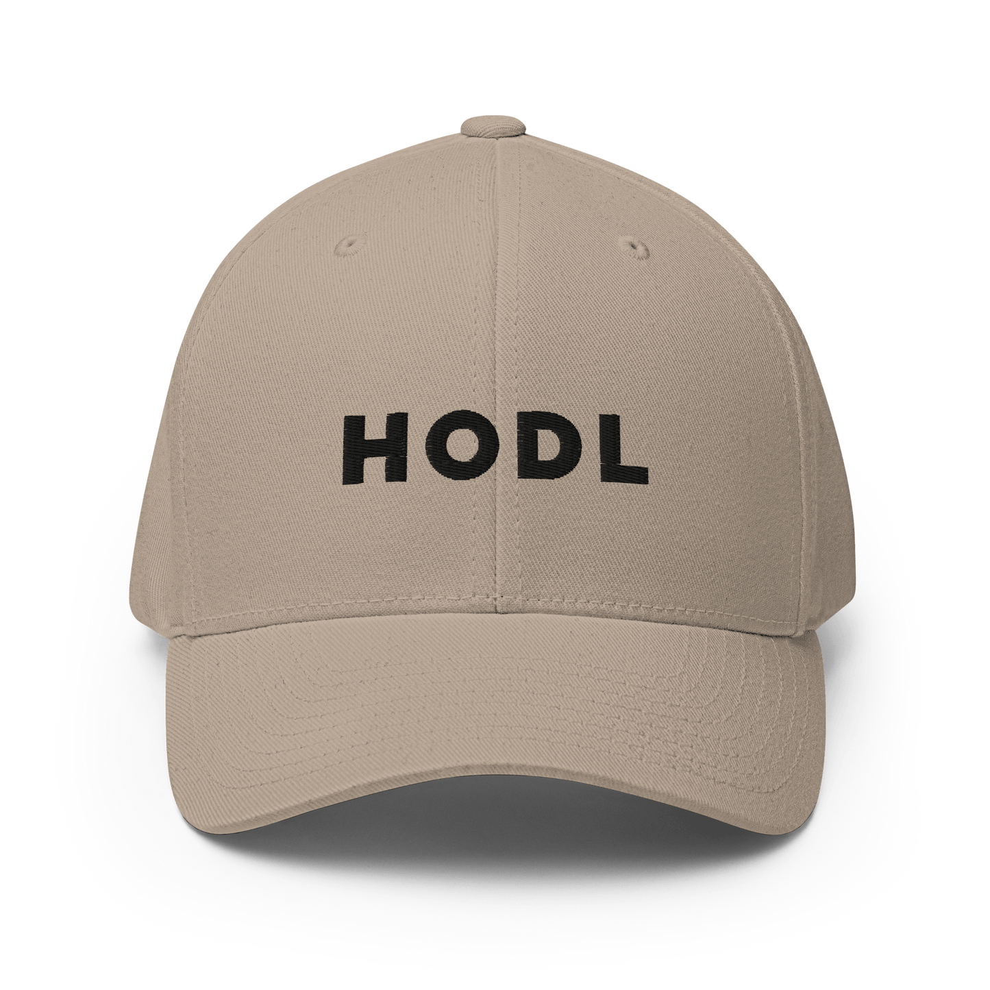 HODL - Fitted Hat