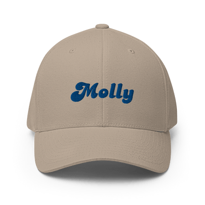 Molly - Fitted Hat