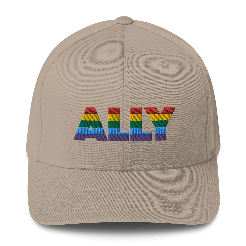 ALLY - Fitted Hat