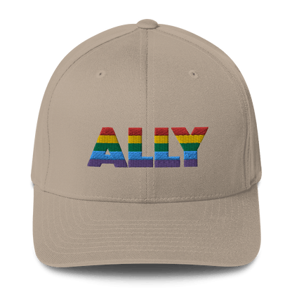 ALLY - Fitted Hat