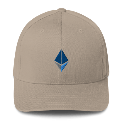 Ethereum - Fitted Hat