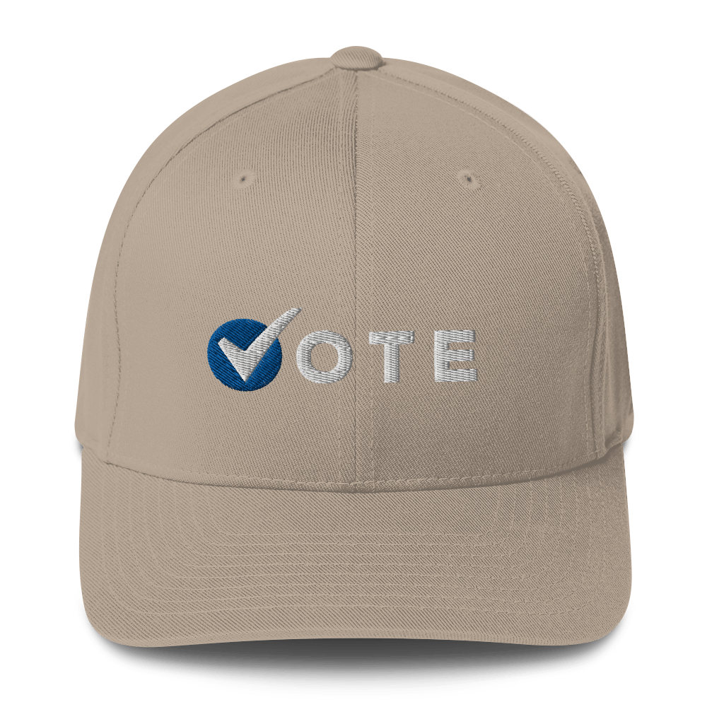 Vote - Fitted Hat