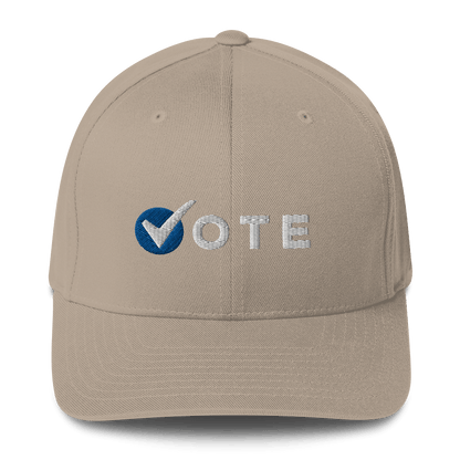 Vote - Fitted Hat