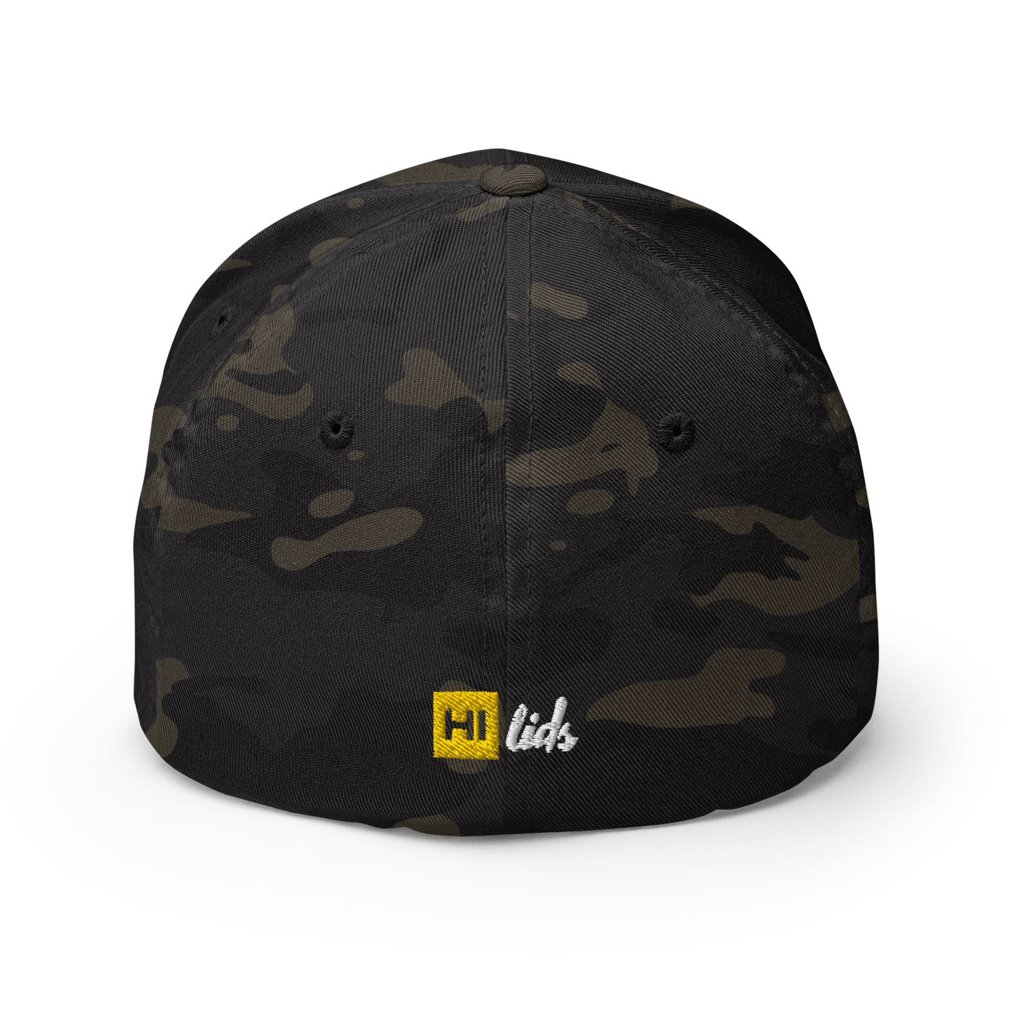 Mari - Fitted Hat