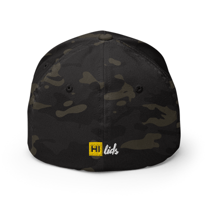 Mari - Fitted Hat