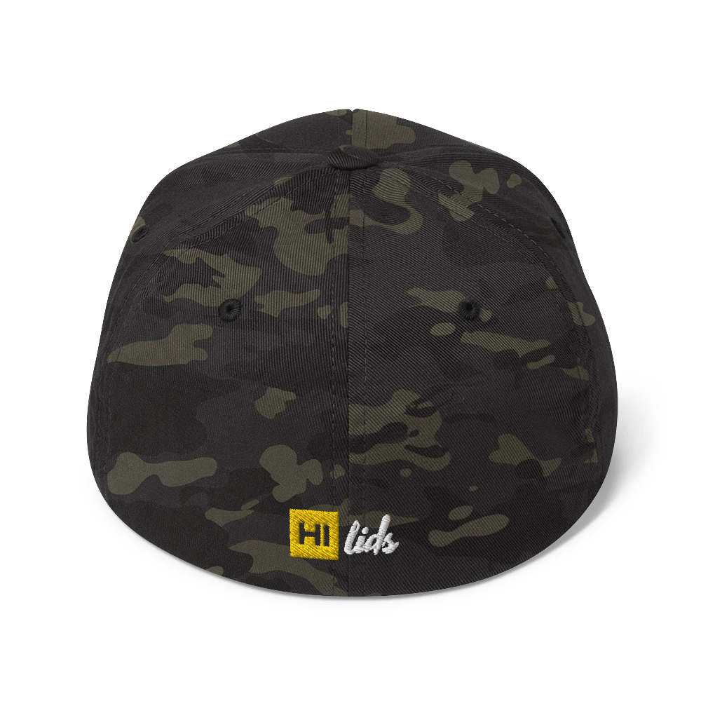 138 (bpm) - Fitted Hat