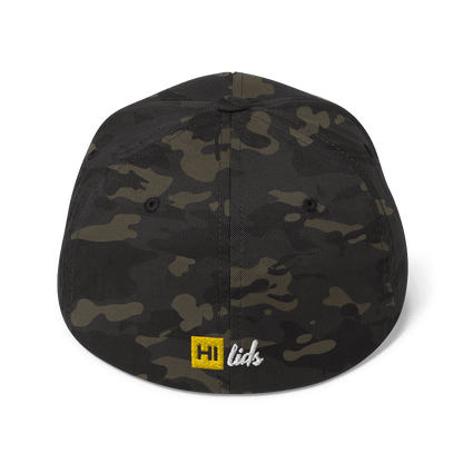 138 (bpm) - Fitted Hat