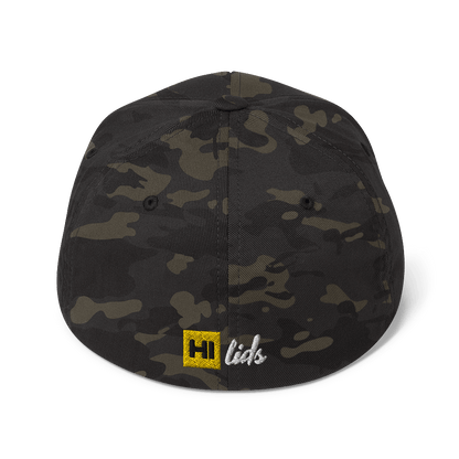 Caliboy - Fitted Hat