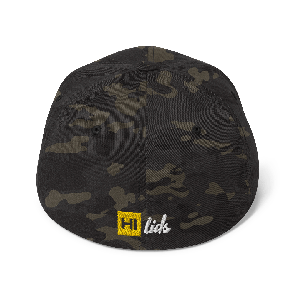 BOYSTOWN - Fitted Hat