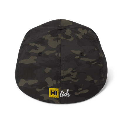 ALLY - Fitted Hat