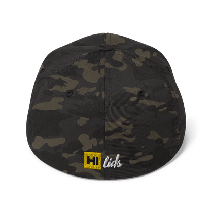 CaliGirl - Fitted Hat