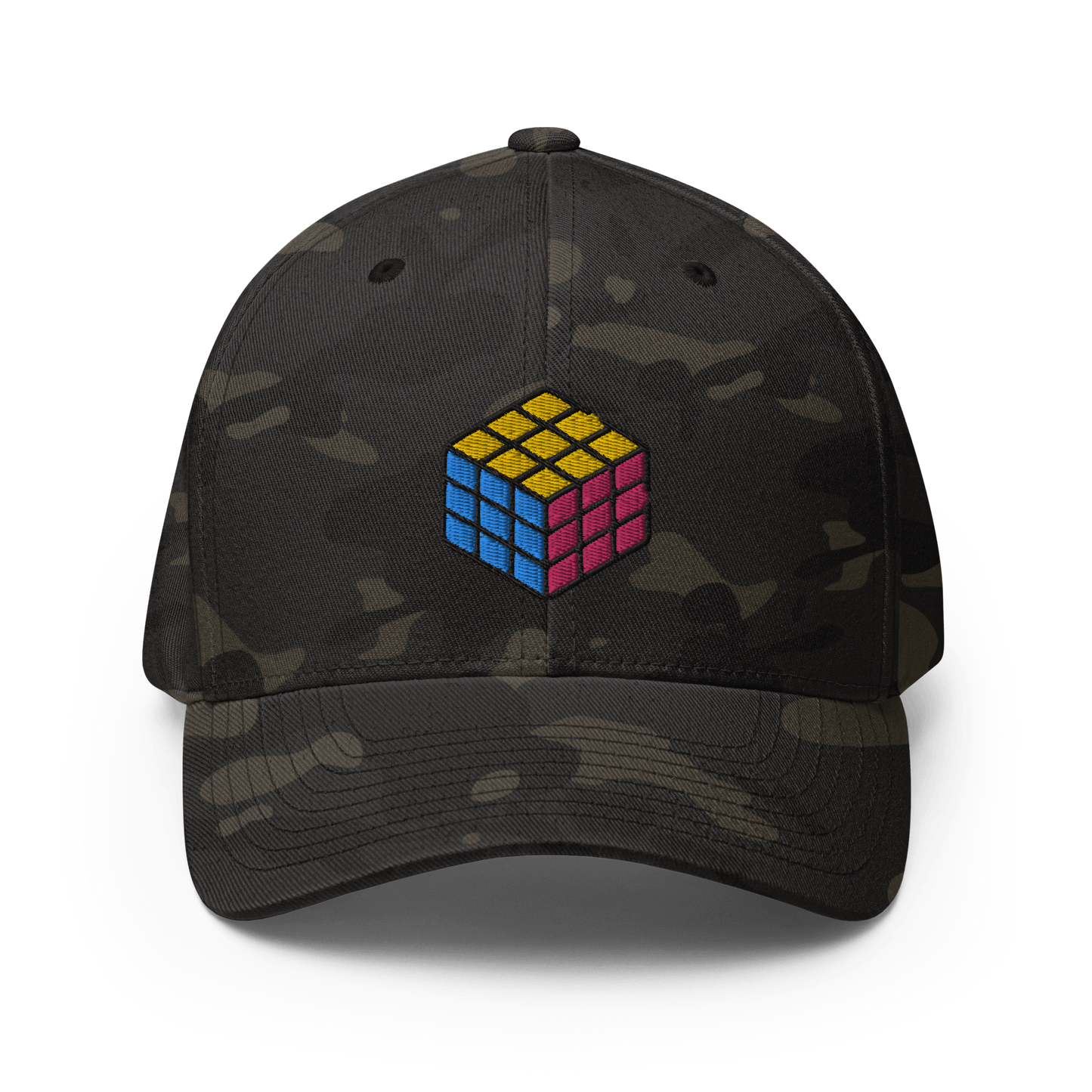 Rubiks Cube - Fitted Hat