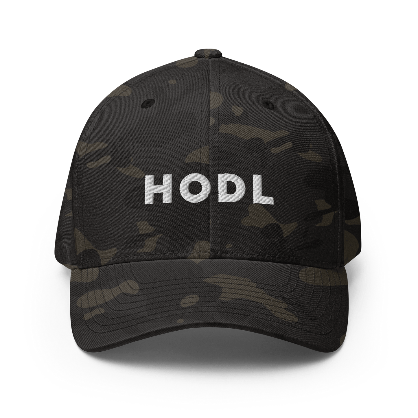 HODL - Fitted Hat