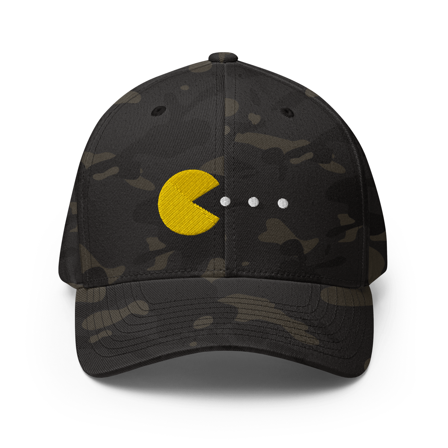 "Pacman" Chomper - Fitted Hat