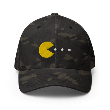 "Pacman" Chomper - Fitted Hat