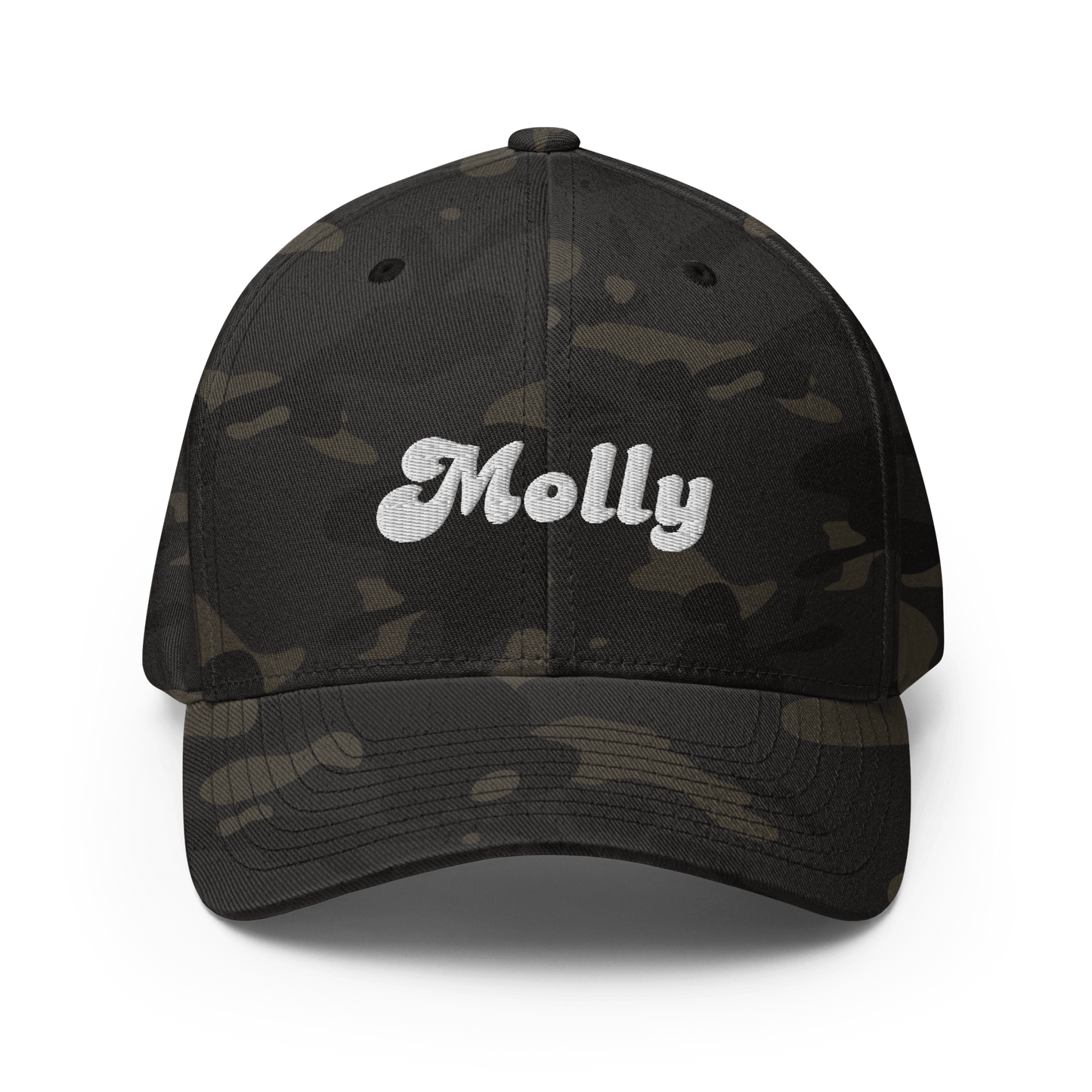 Molly - Fitted Hat