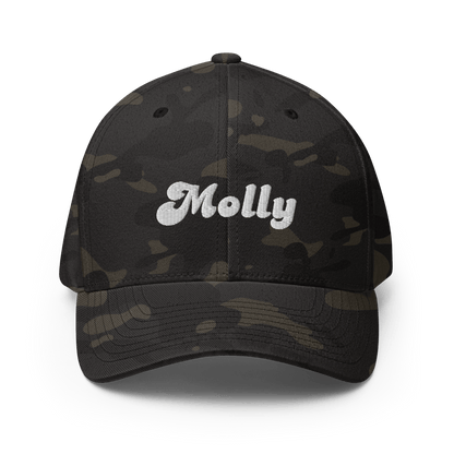 Molly - Fitted Hat