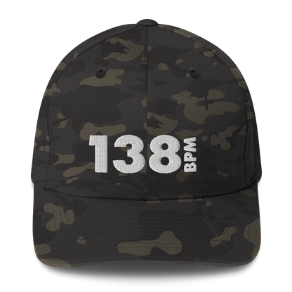 138 (bpm) - Fitted Hat