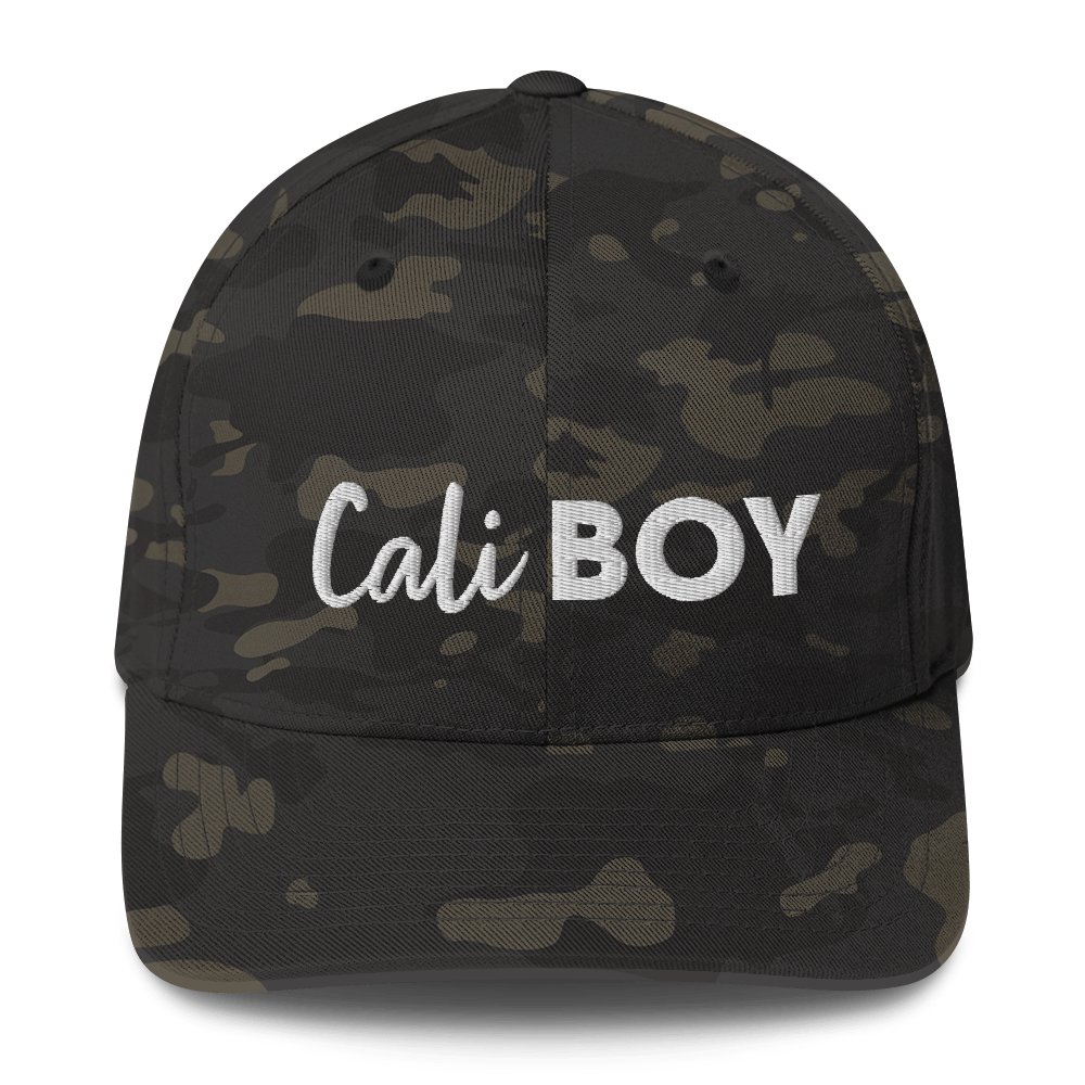 Caliboy - Fitted Hat