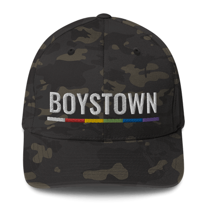 BOYSTOWN - Fitted Hat