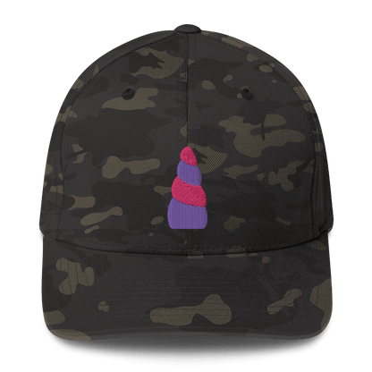 Unicorn Horn - Fitted Hat