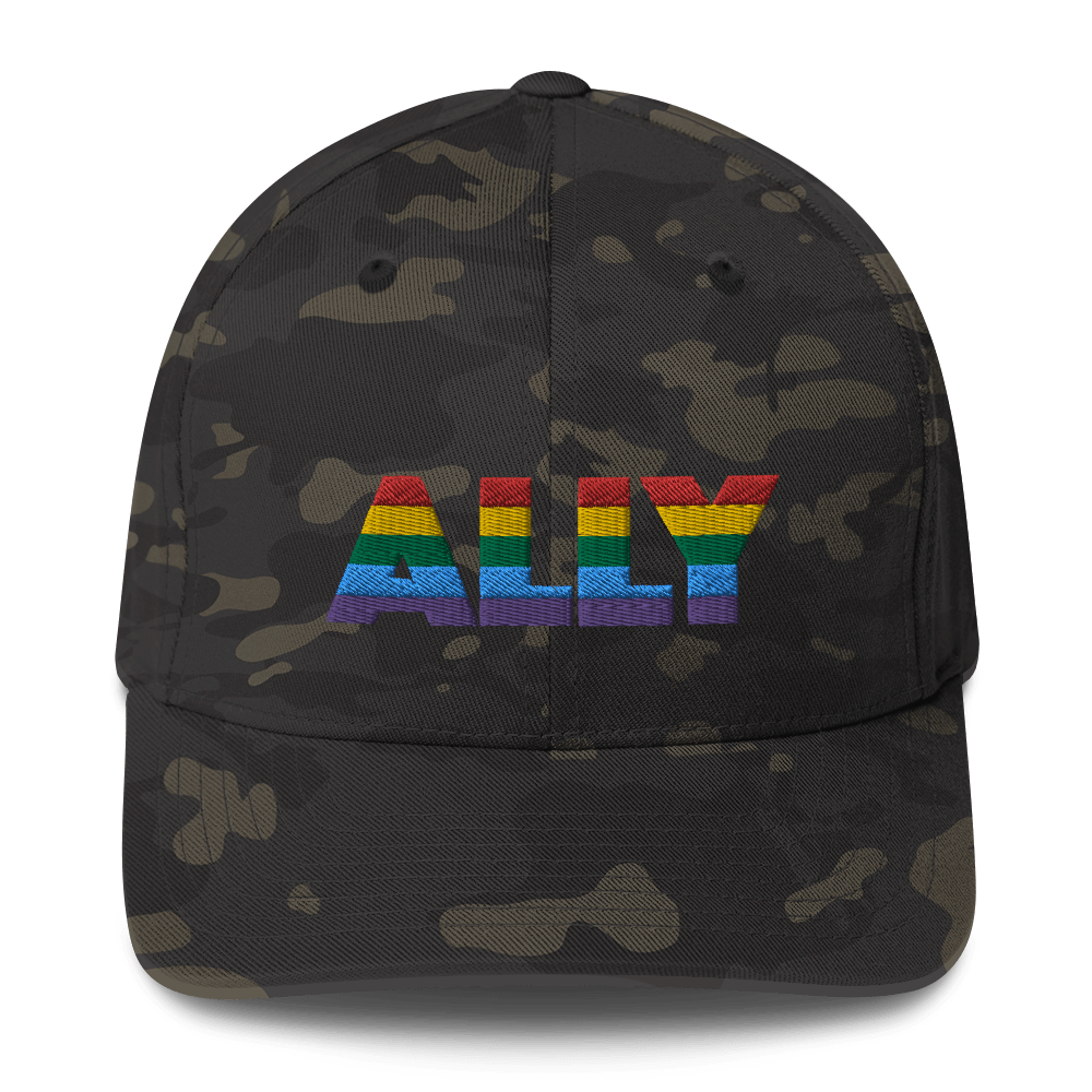 ALLY - Fitted Hat