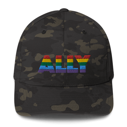 ALLY - Fitted Hat