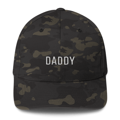 Daddy - Fitted Hat