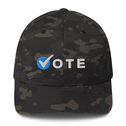 Vote - Fitted Hat