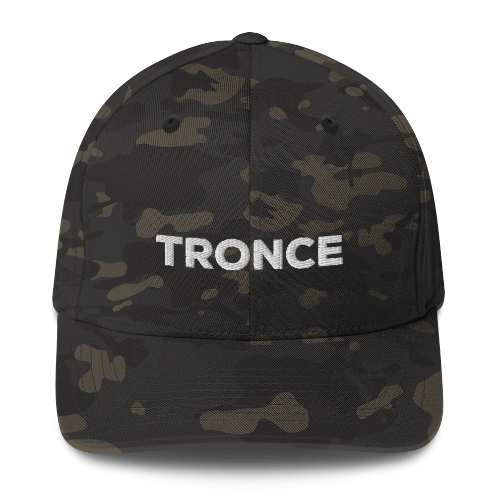 TRONCE - Fitted Hat