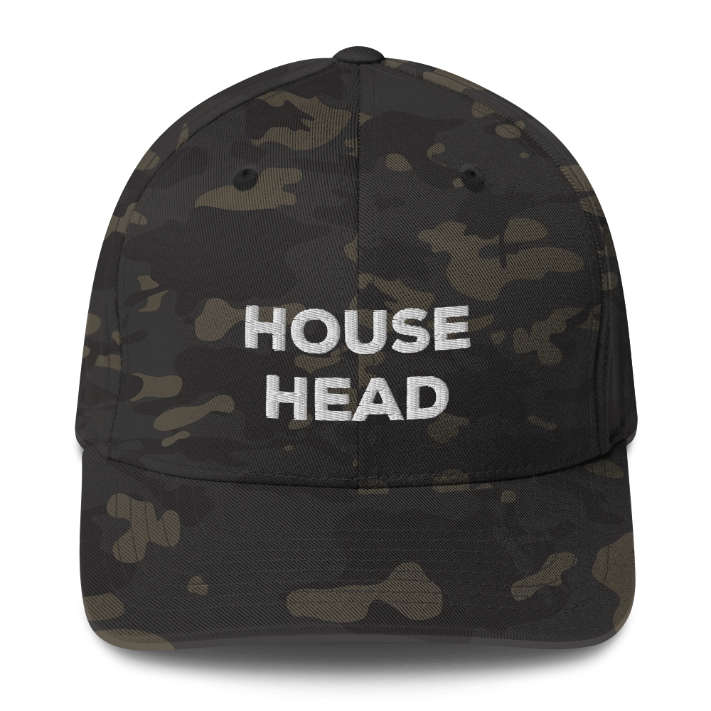 Househead - Fitted Hat