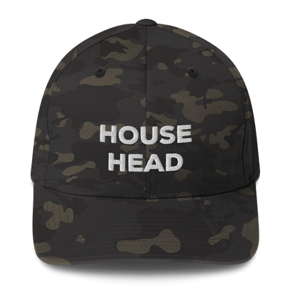 Househead - Fitted Hat