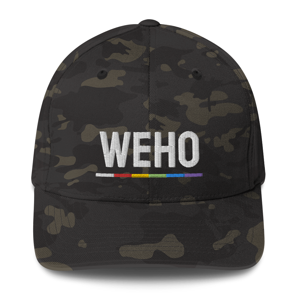 WEHO - Fitted Hat