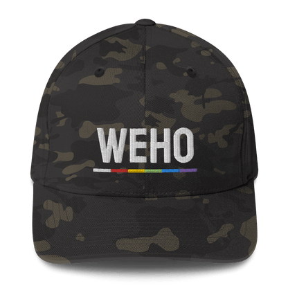 WEHO - Fitted Hat