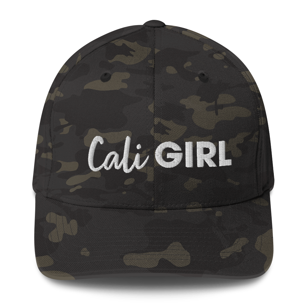 CaliGirl - Fitted Hat